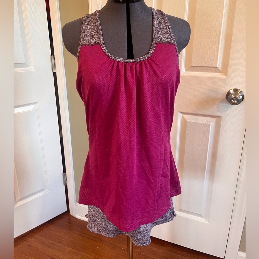 Aspire workout top
